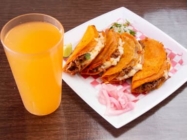 Combos Quesatacos+bebida