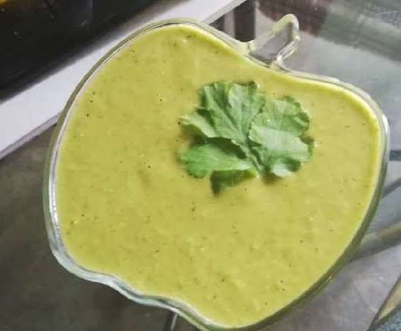 SALSA VERDE DE ACEITE