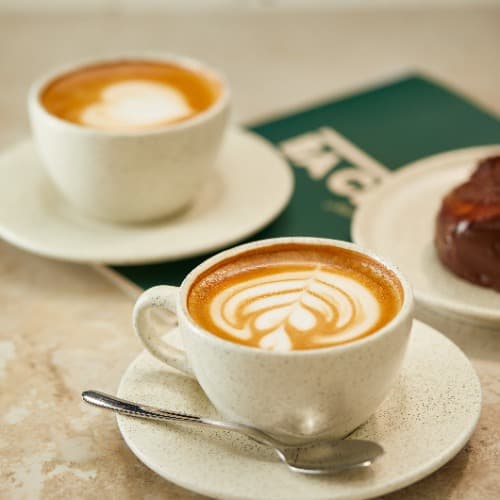 Latte 9 Onz