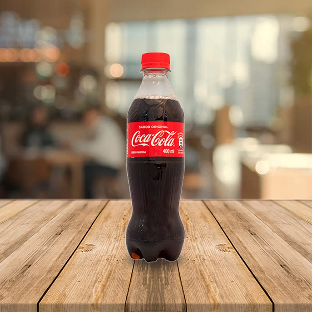 Gaseosa 400 ml