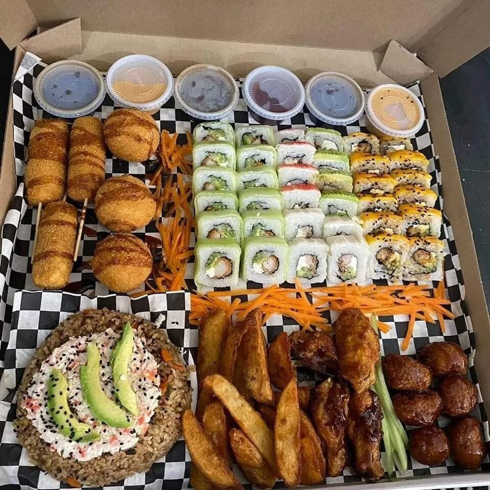 Family Box 5 o 6 Personas