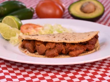 Tacos de Maíz