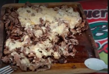 Torta de Sirloin de Res Promo -