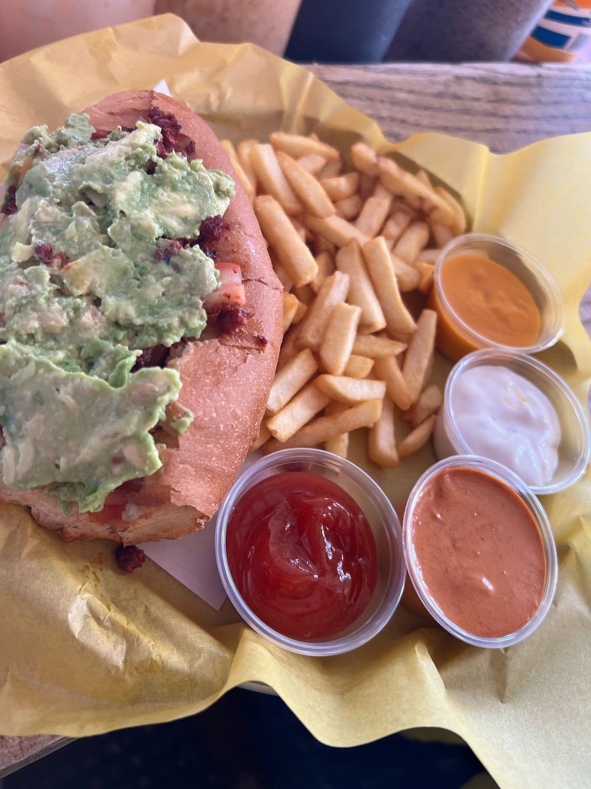 Hot Dog Sencillo