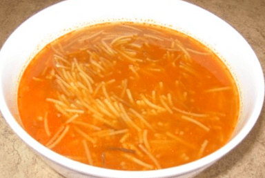 1/2 Litro de Fideo