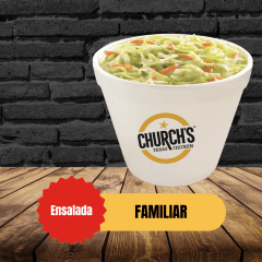 Ensalada Familiar