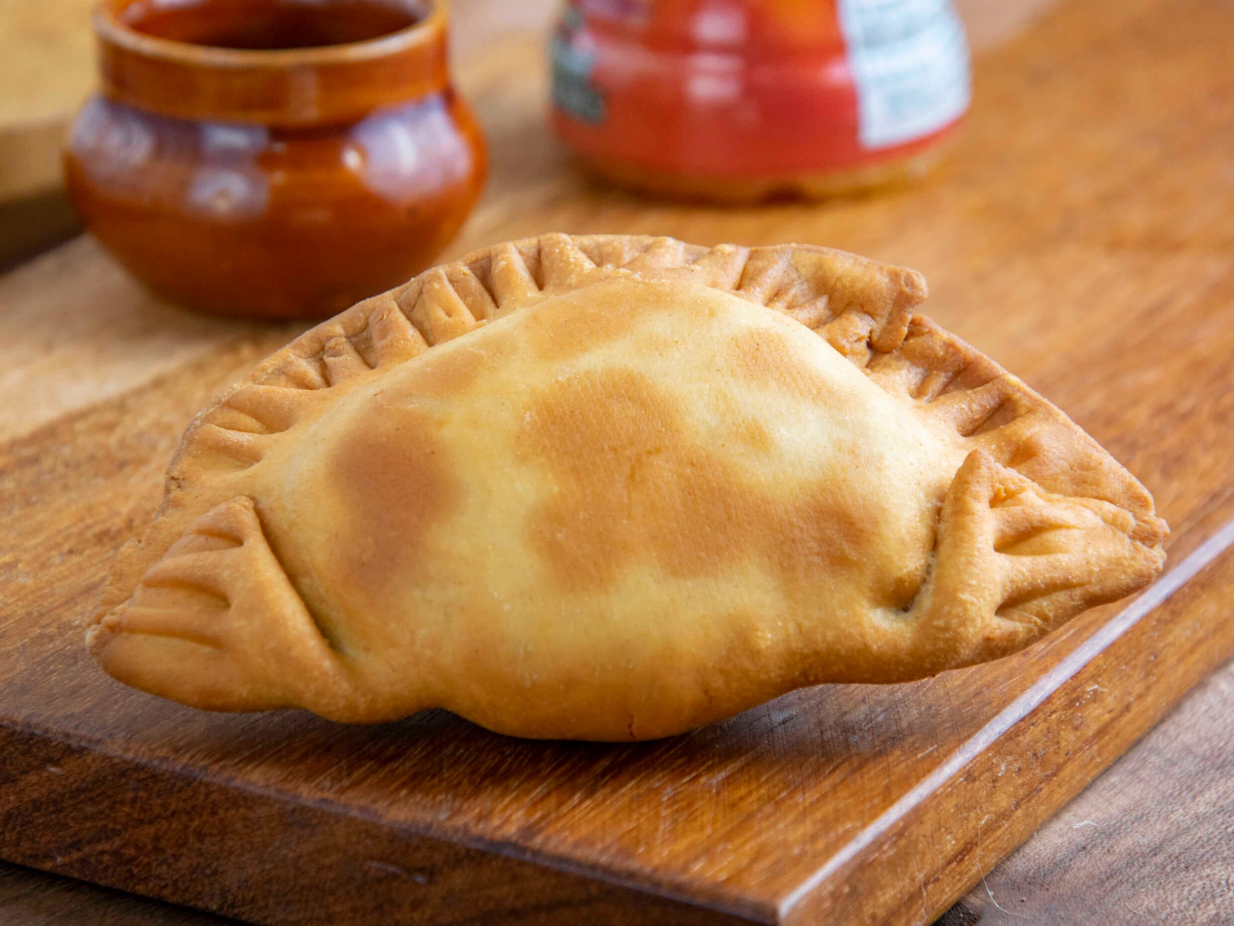 Empanada Queso queso