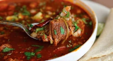 Plato de Birria