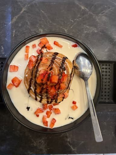 Rol Canela 3 Leches