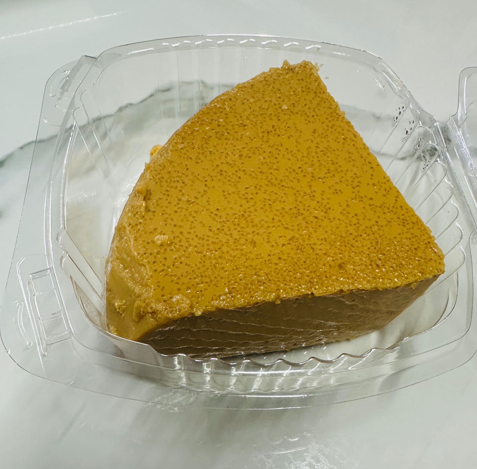 Gelatina de cajeta