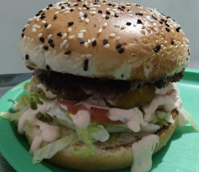 Hamburguesa La Original