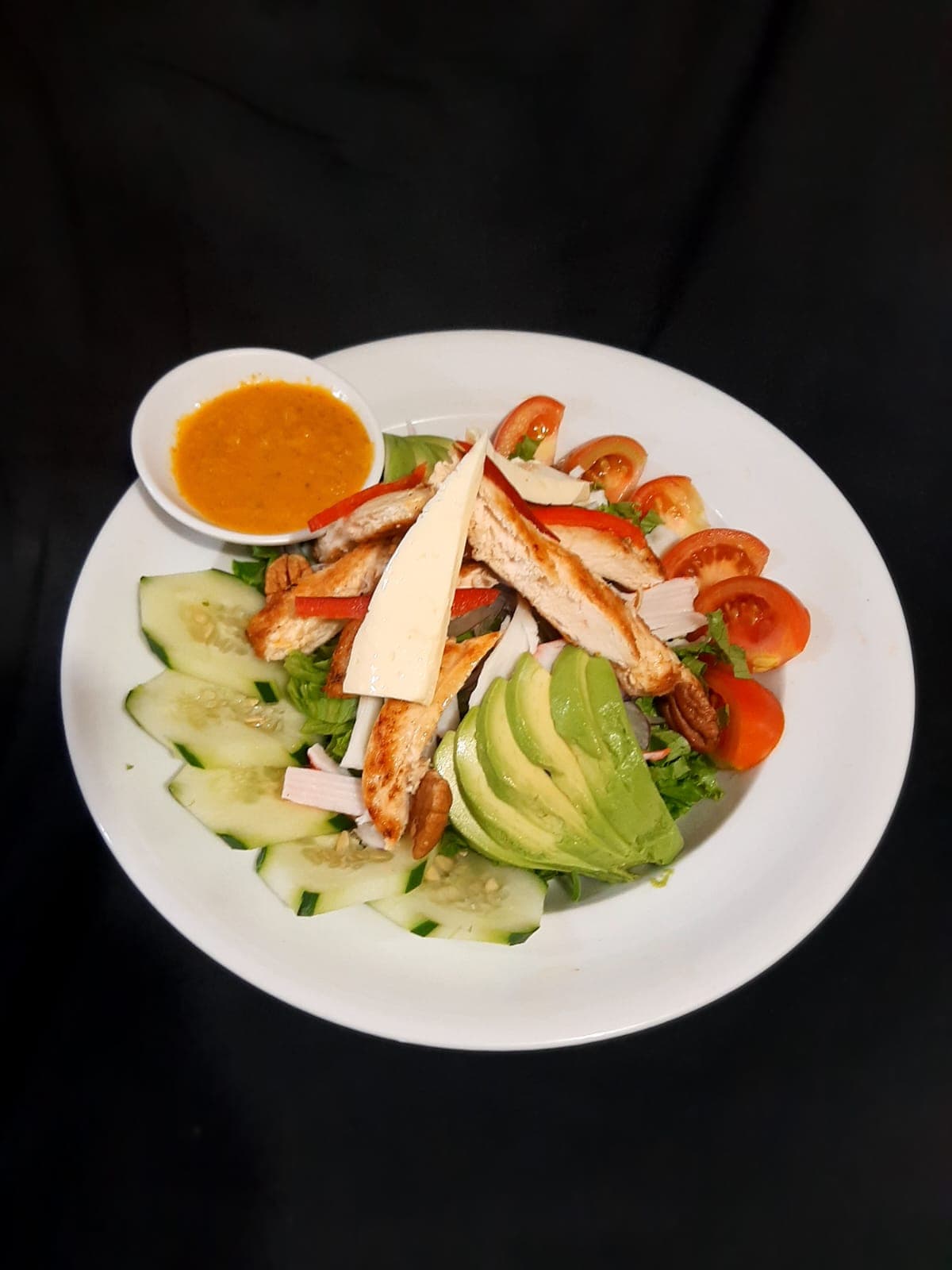 Ensalada Japonesa