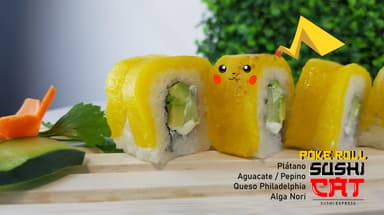 Poke Roll