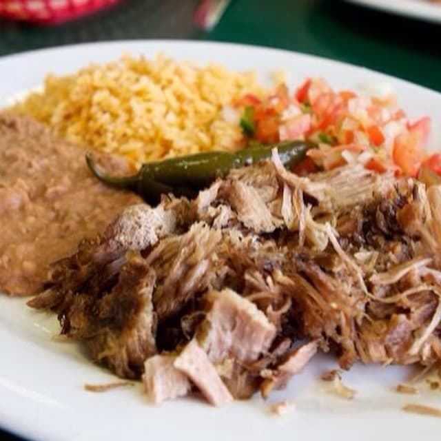 Orden de Carnitas