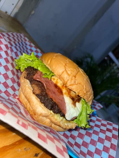 Burguer Sencilla