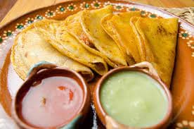 Taco de Choriqueso