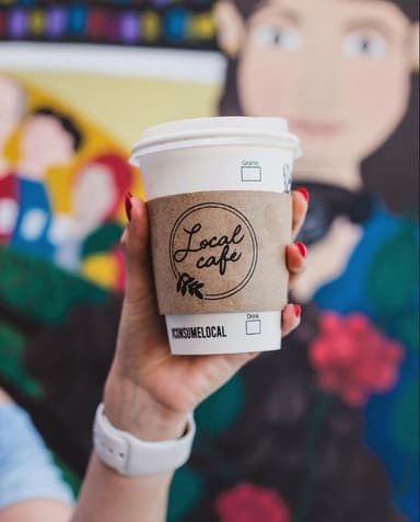 Capuccino Mediano