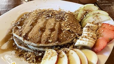 Orden de Hotcakes de Avena