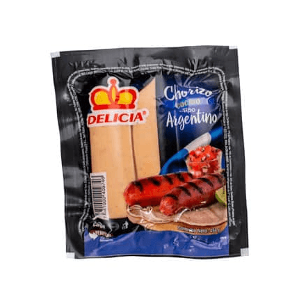 Chorizo Cocido Delicia 454 g