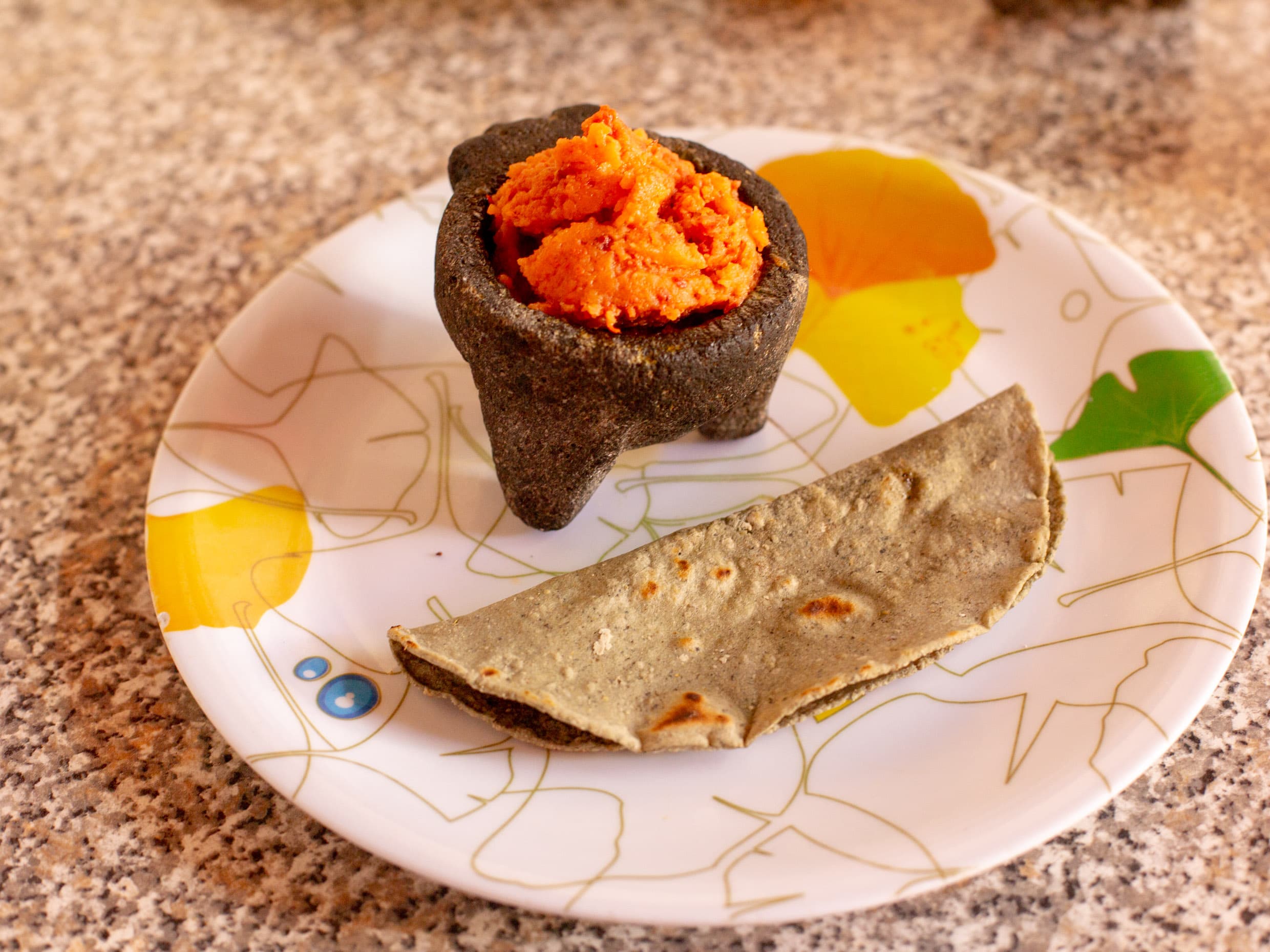 Quesadilla de Maiz Chica (GUISADO)