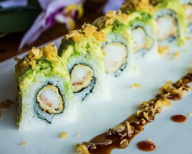 Dragón Roll 8 uds