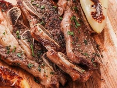 Costilla 300 g