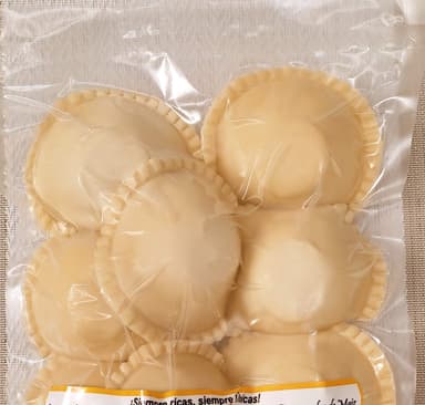 Empanada Congelada Pollo y Jamón Mini 10 uds