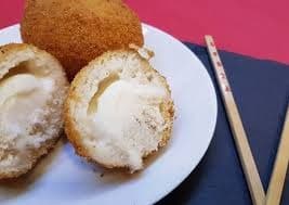 Helado Frito
