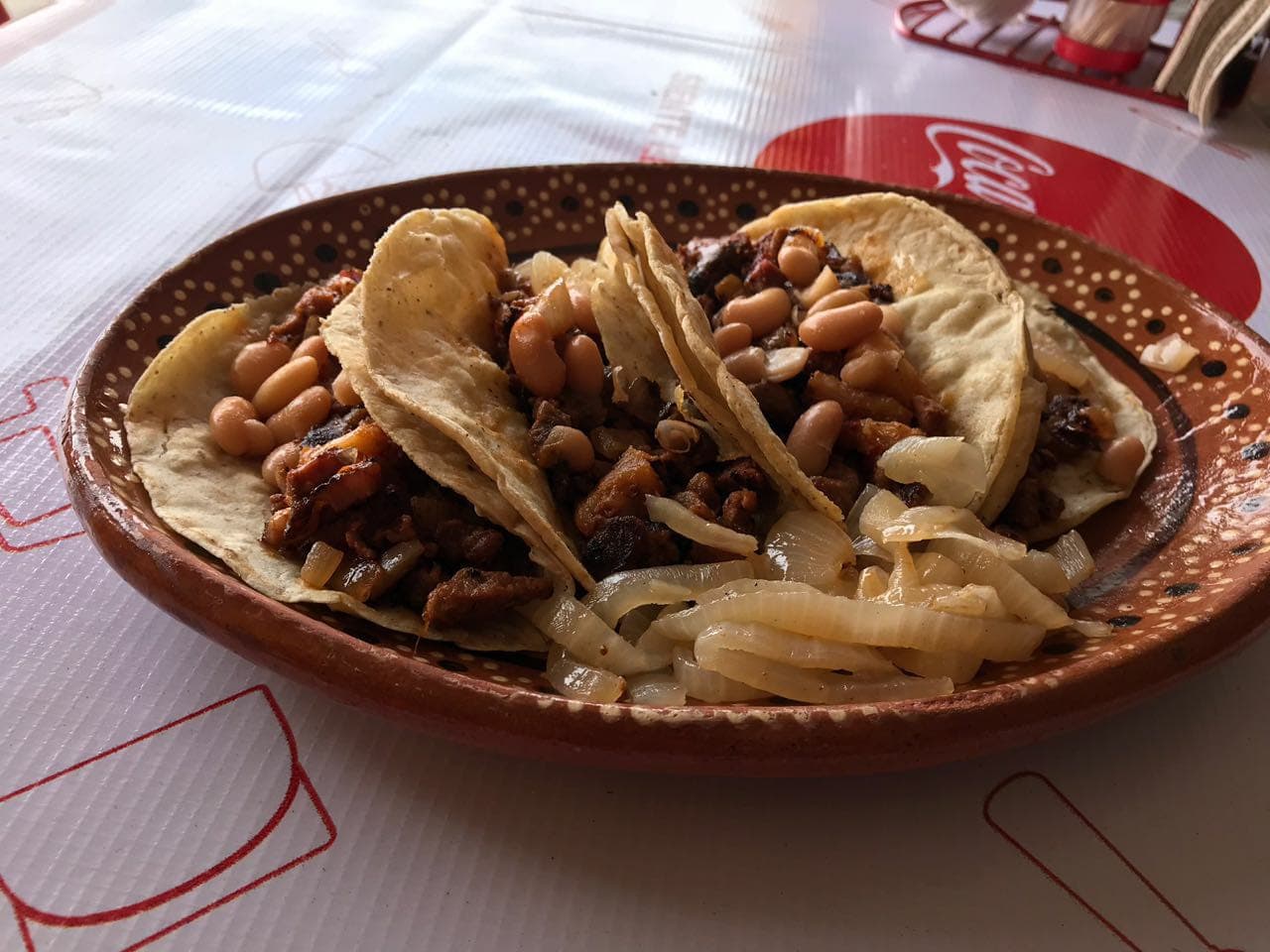 Taco Blandito Sencillo