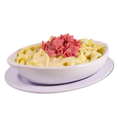 Fettuccine a lo Alfredo