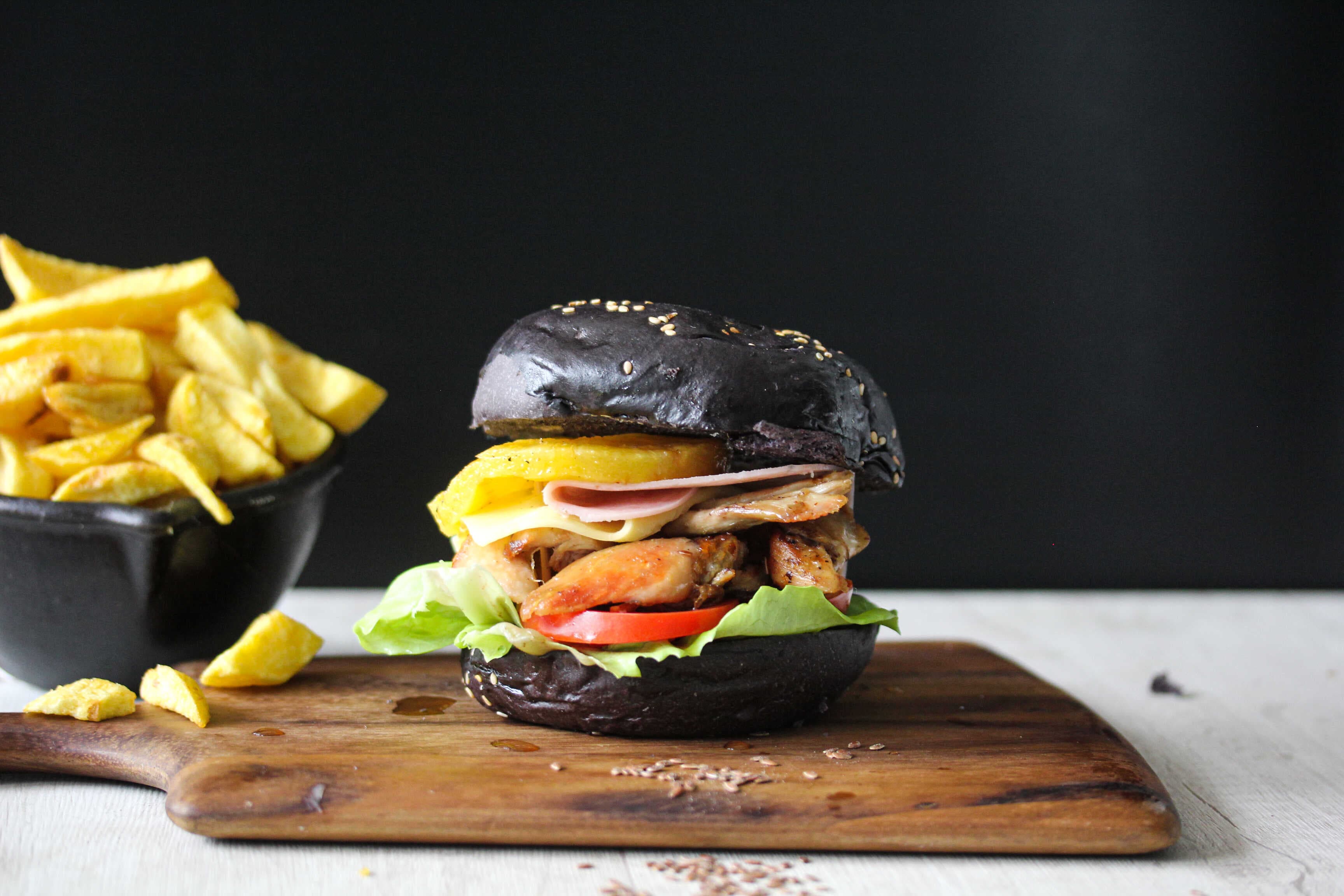 Sándwich Engreído Hawaiano