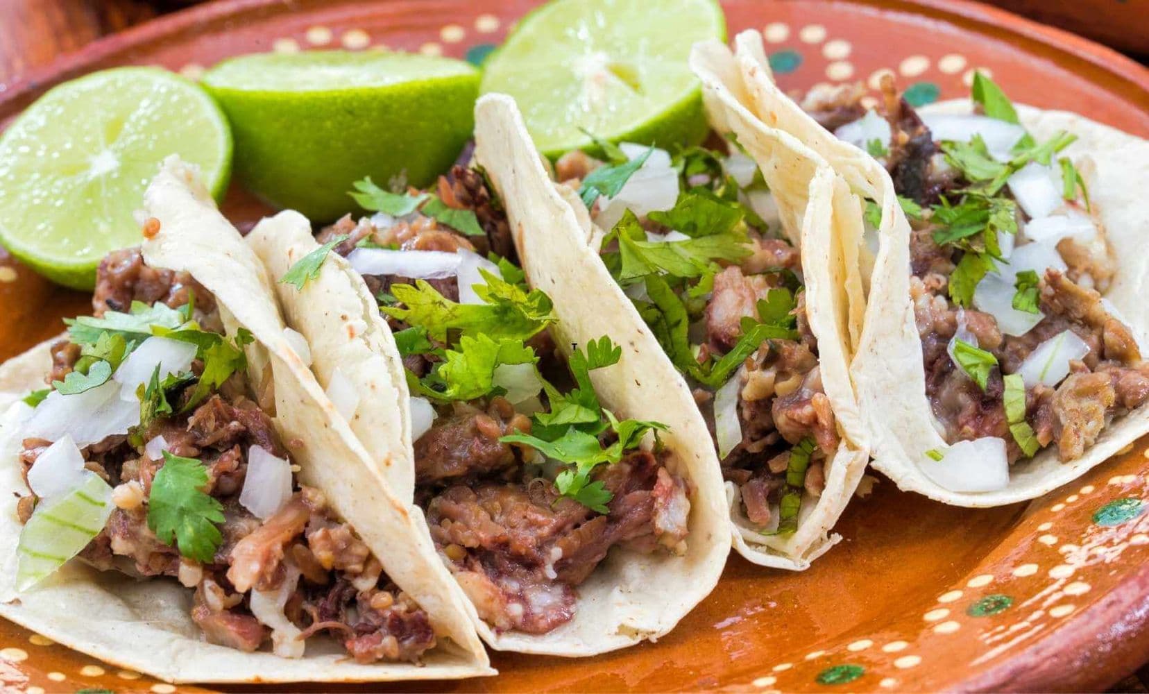 Tacos de Surtida Cabeza de Puerco (5)