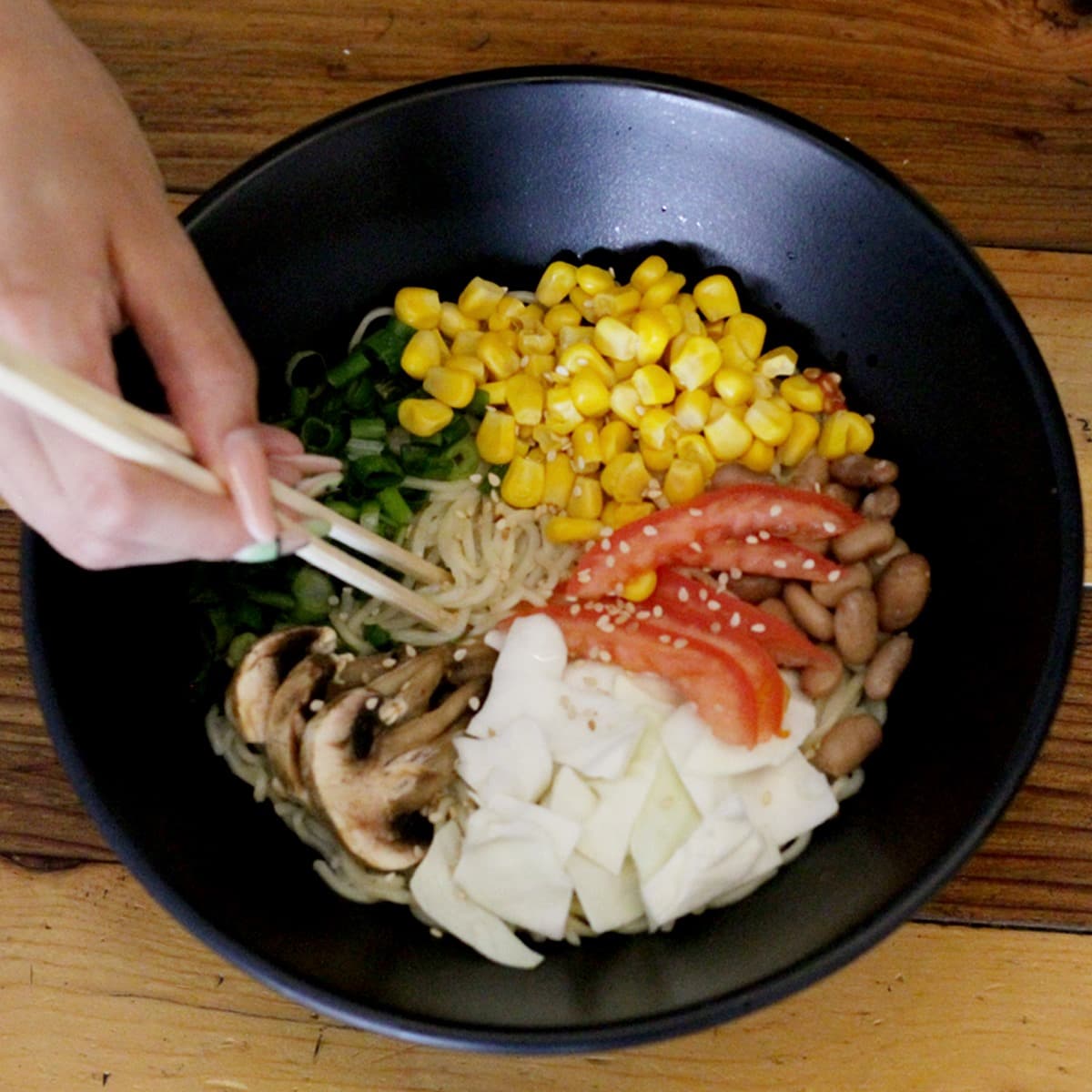 Vegano Ramen