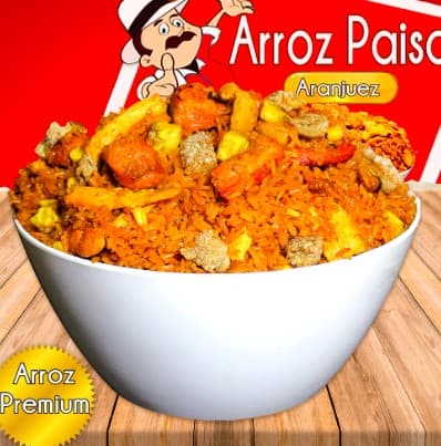 Arroz Premium (5 Personas) 1200 Gr 🔥