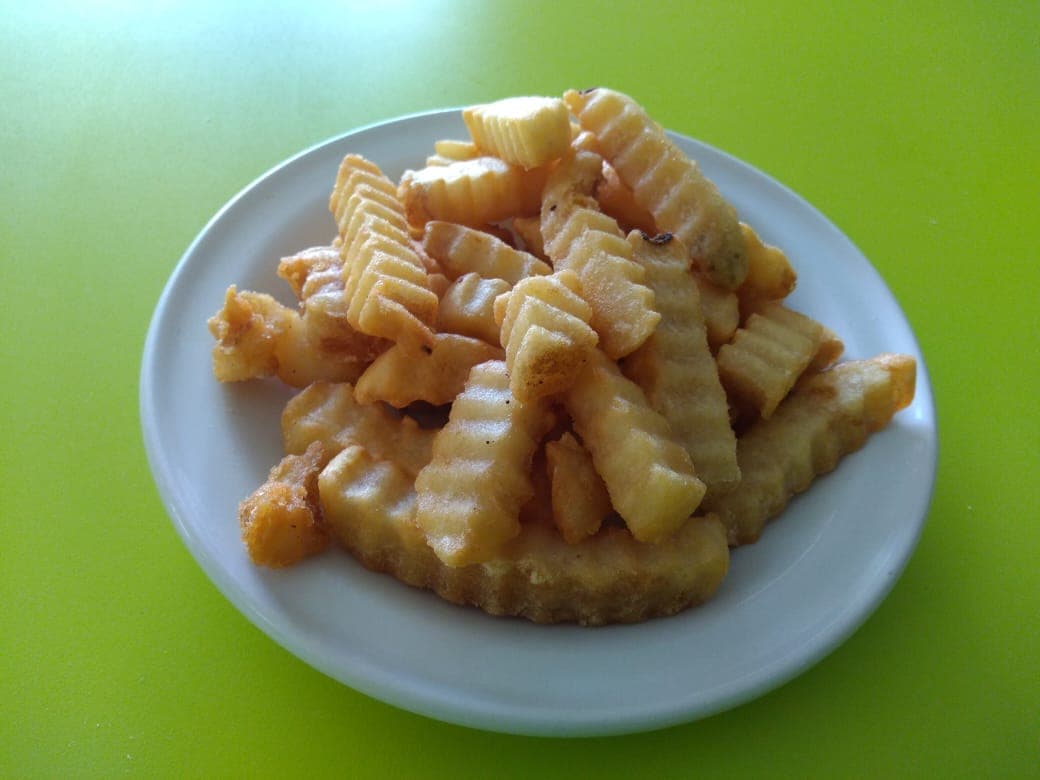 Orden de Papas a la Francesa