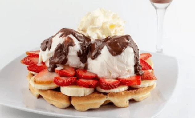 Waffle Misti