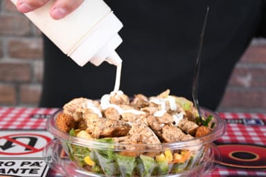 Ensalada de Pollo