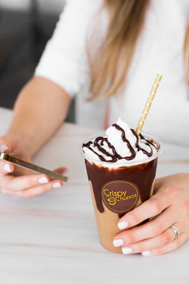 Mocaccino Frío