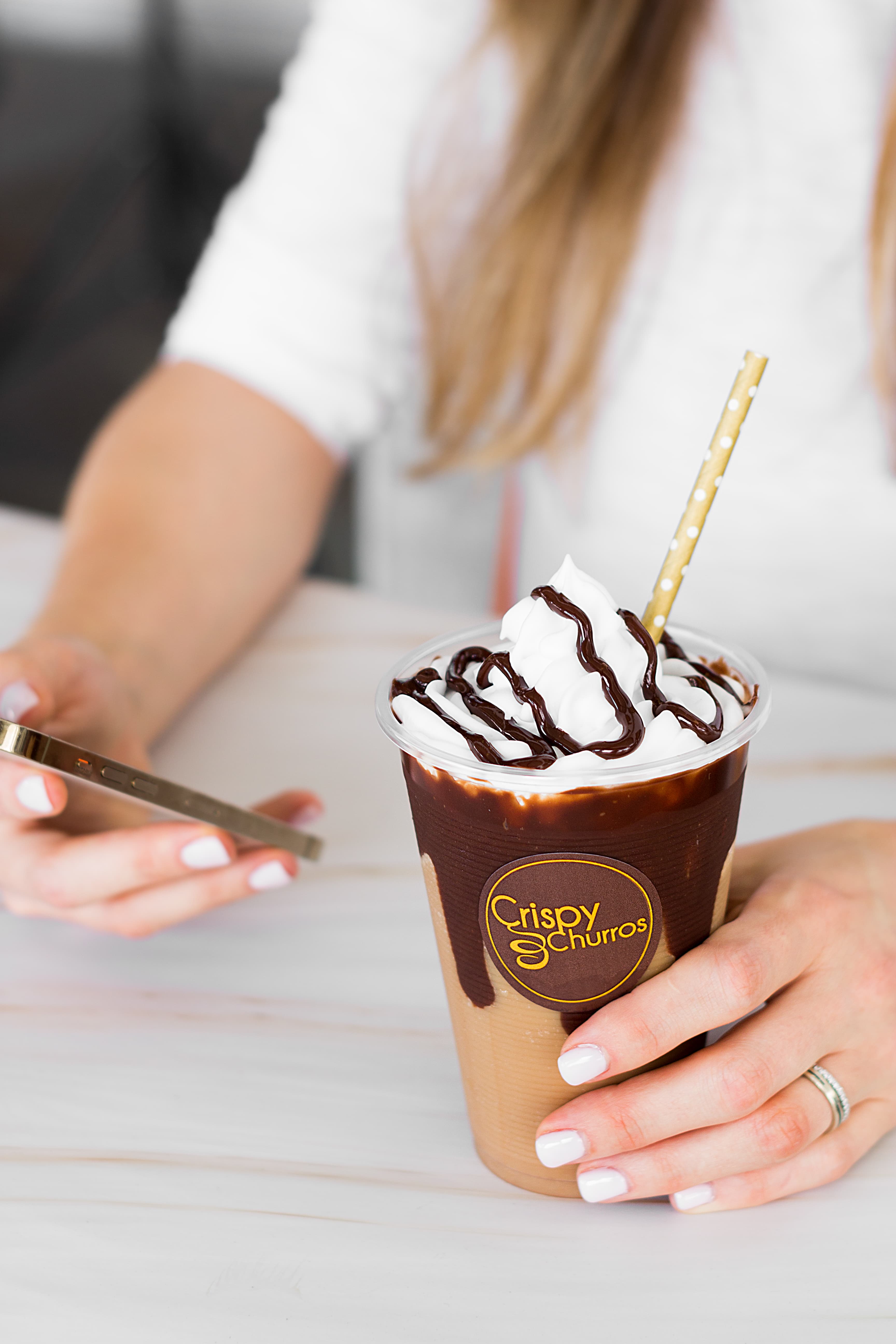 Mocaccino Frío
