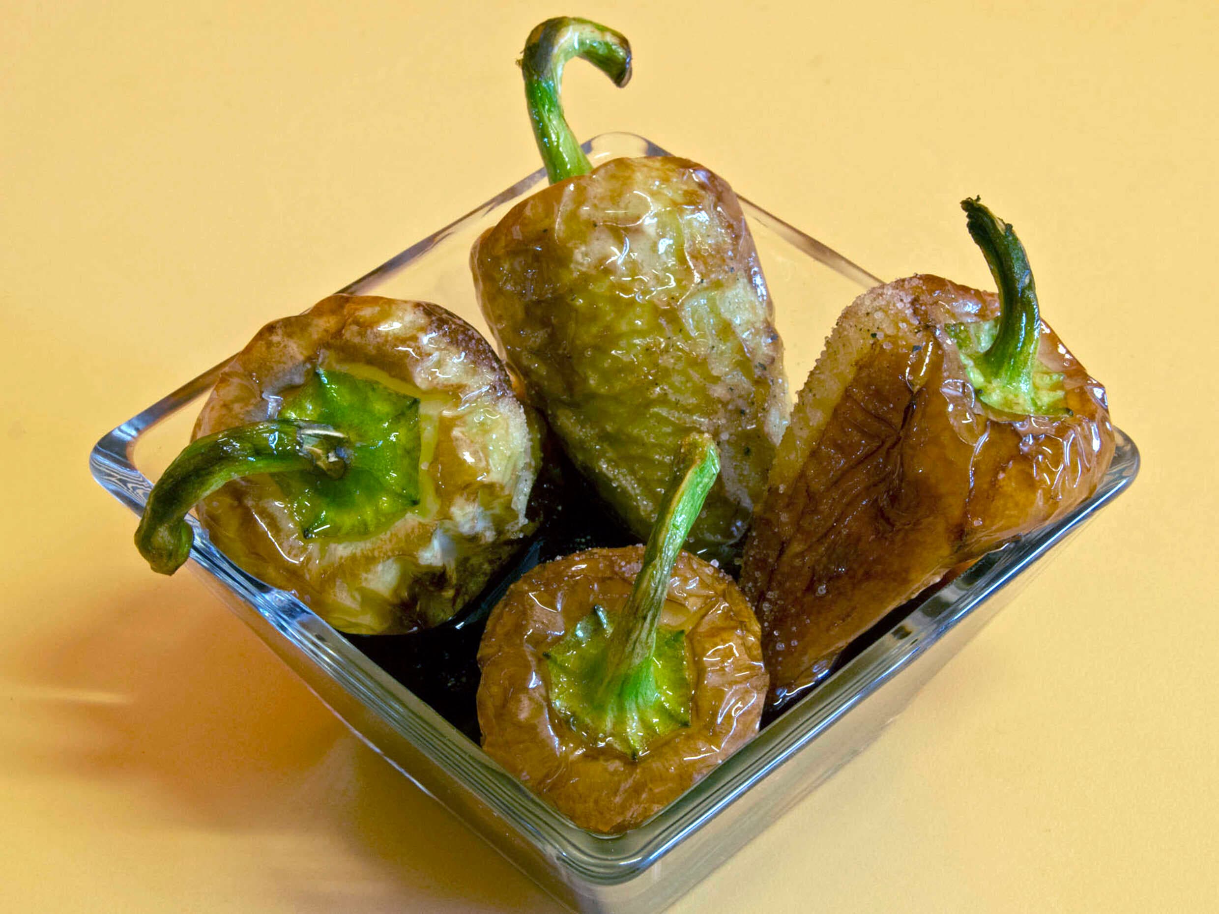 Chiles Gueritos