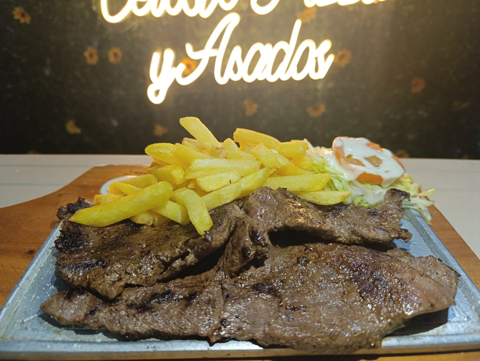 Carne Asada
