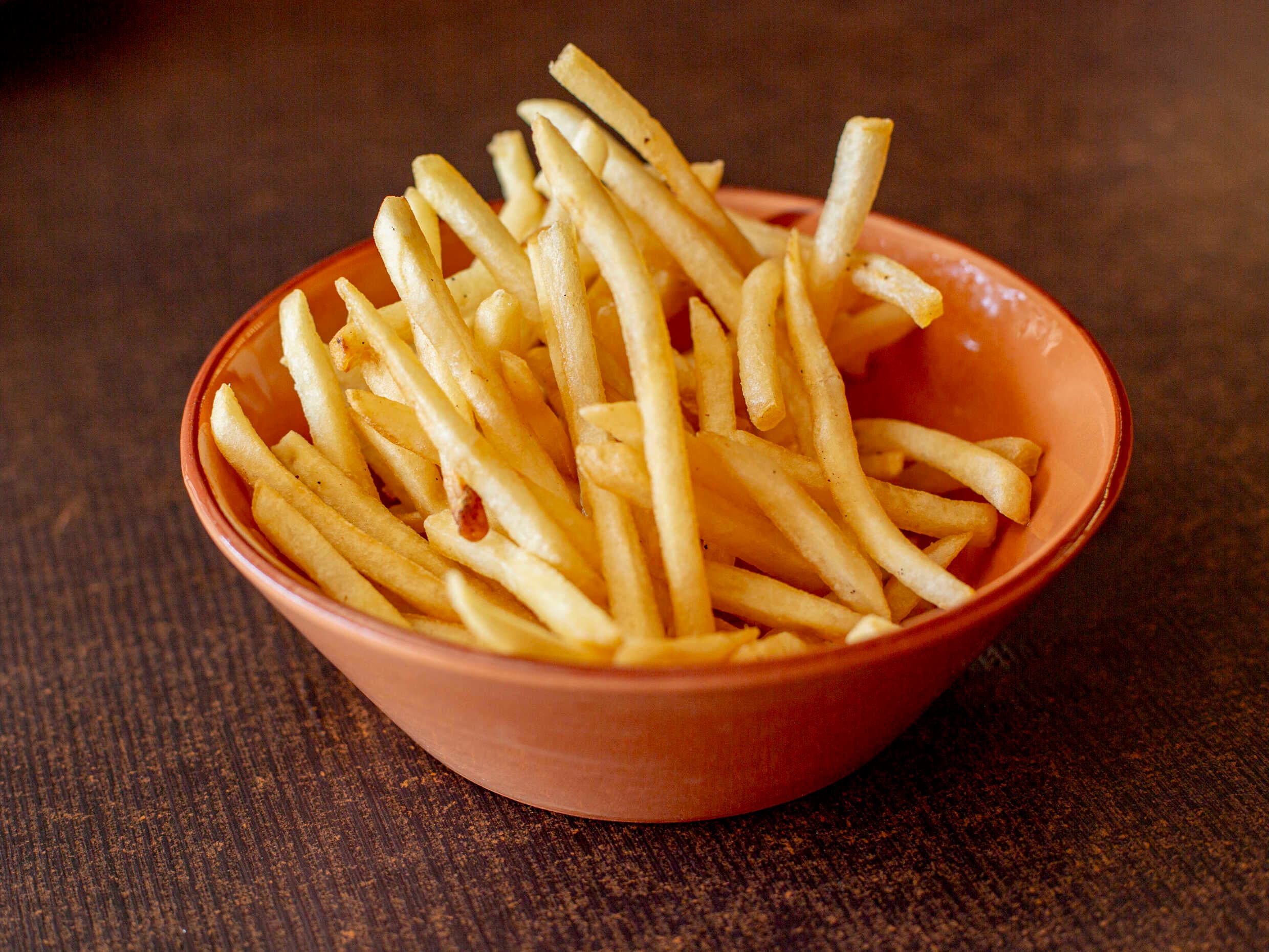 Papas a la Francesa