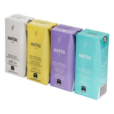 HATSU CAJA 200ml
