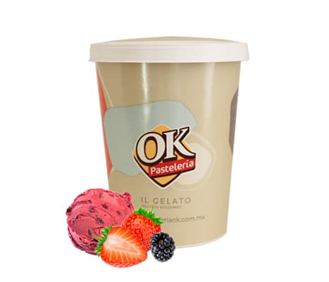 Helado Italiano 1 L