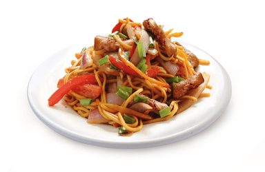 Tallarín Saltado de Pollo