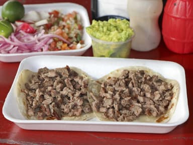 Taco de Carne Asada