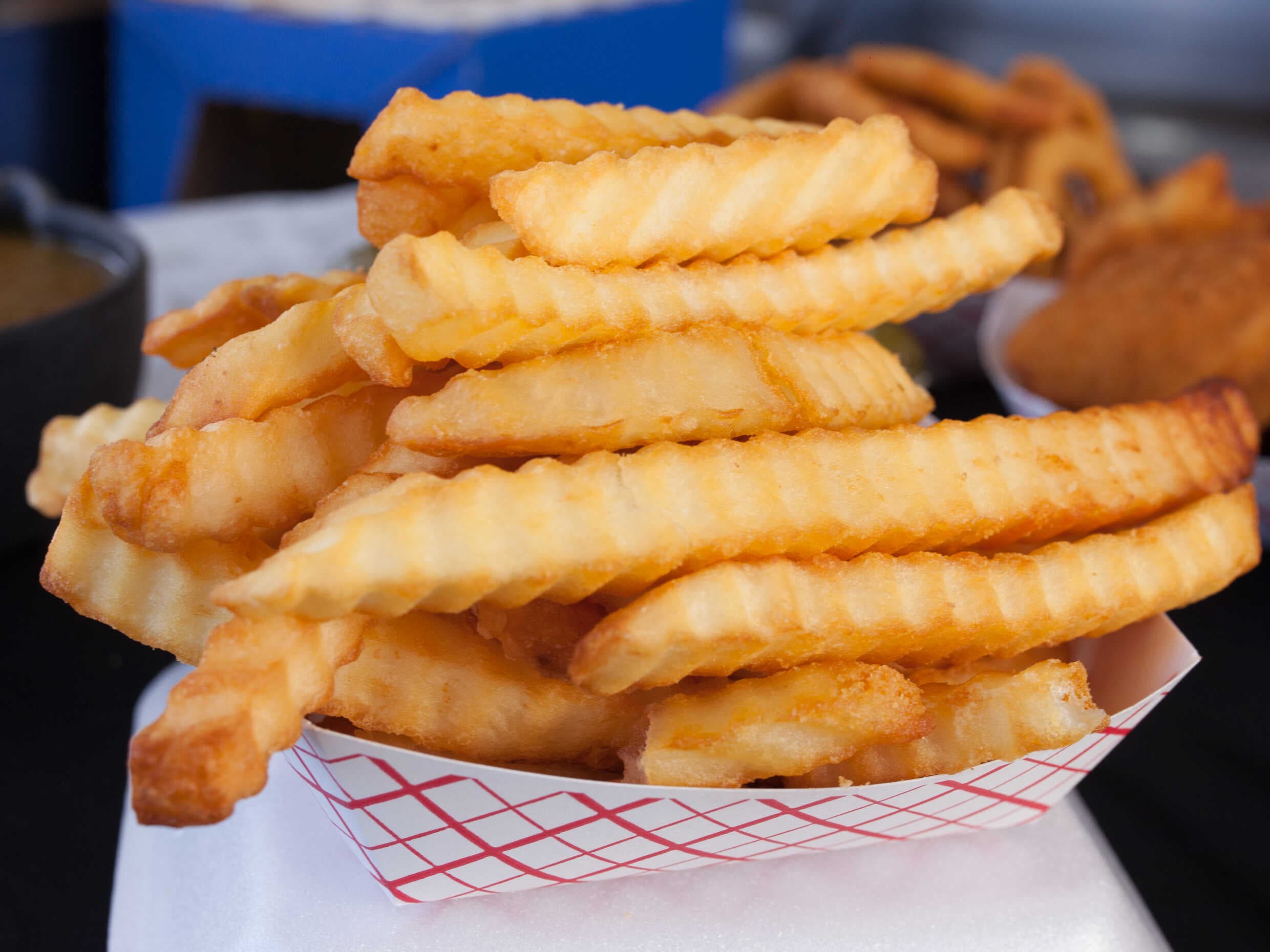 Papas a la Francesa