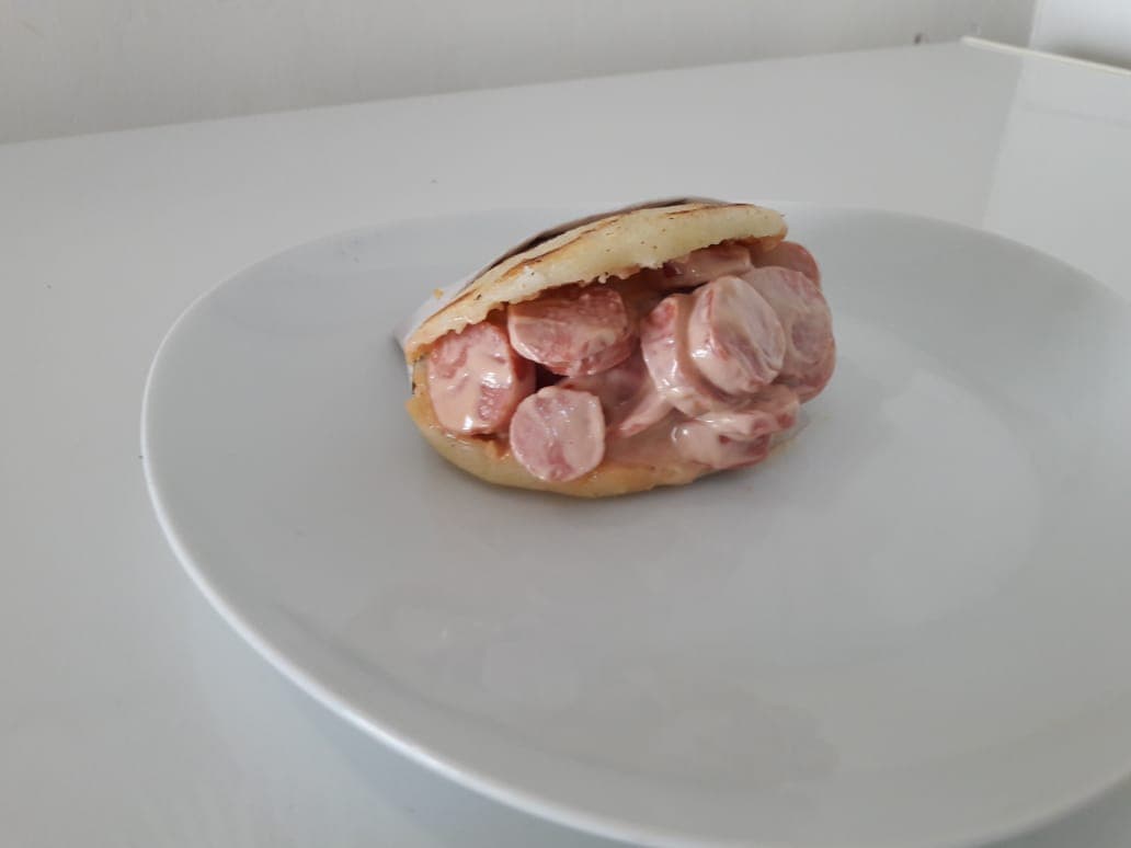 Arepa La Consentida