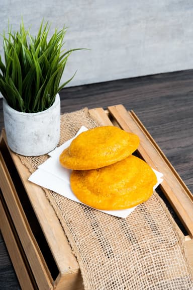 Pastel de pollo y papa
