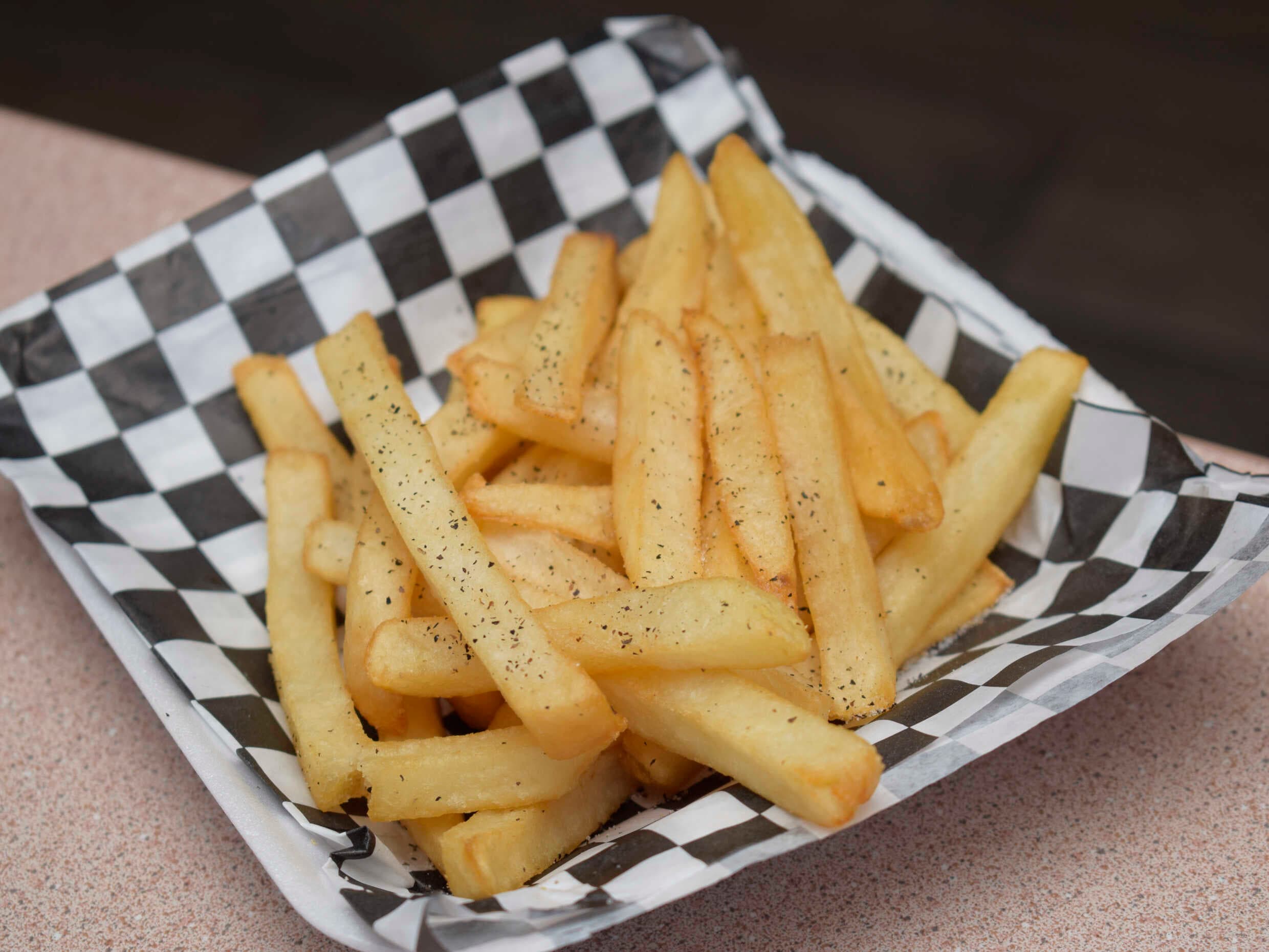 Papas Fritas